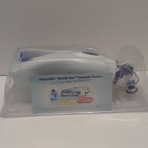 Reynolds Handi-Vac VacuumSealer Starter Kit